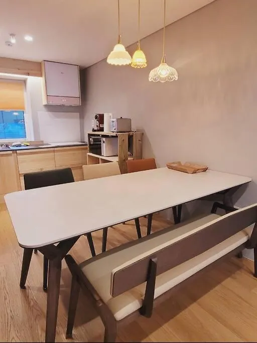 Palmtree Villa Myeongdong 201 Soul Apartmán
