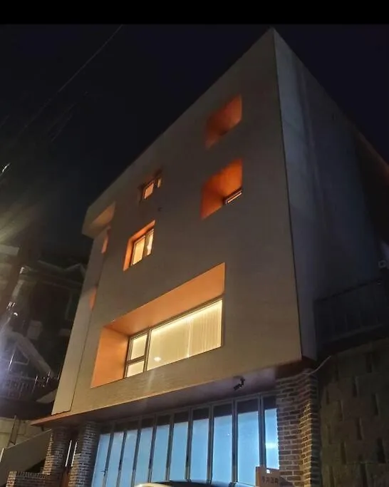 Palmtree Villa Myeongdong 201 Soul