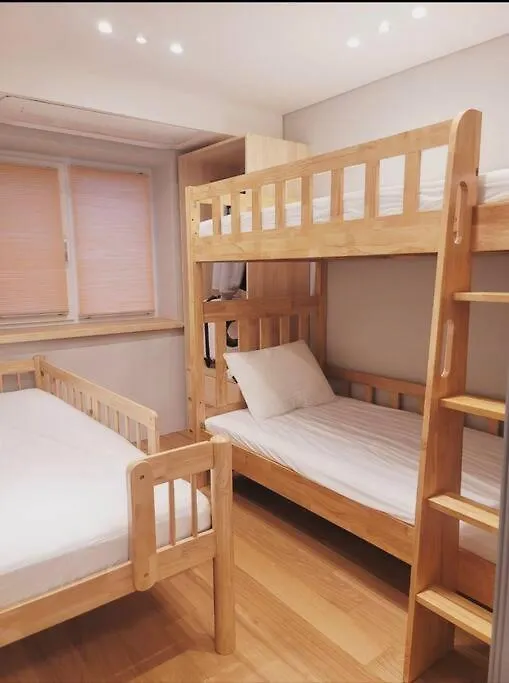 Palmtree Villa Myeongdong 201 Soul 0*,  Jižní Korea