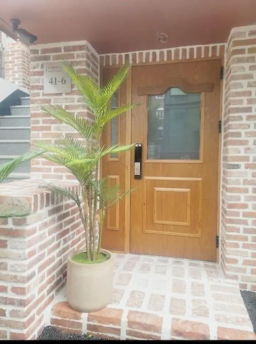 Apartmán Palmtree Villa Myeongdong 201 Soul