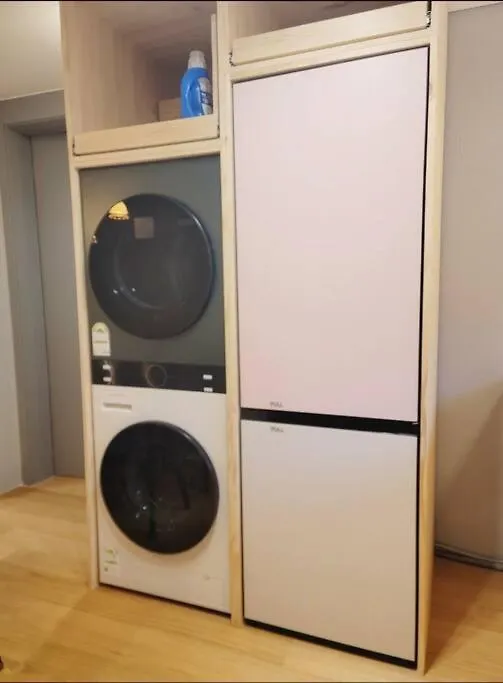 Apartmán Palmtree Villa Myeongdong 201 Soul Jižní Korea