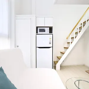  Apartment J Garden Myeongdong Station