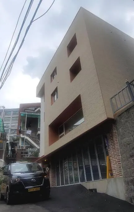 Palmtree Villa Myeongdong 201 Séoul
