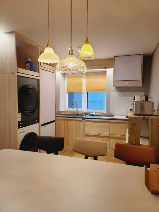 Palmtree Villa Myeongdong 201 Séoul
