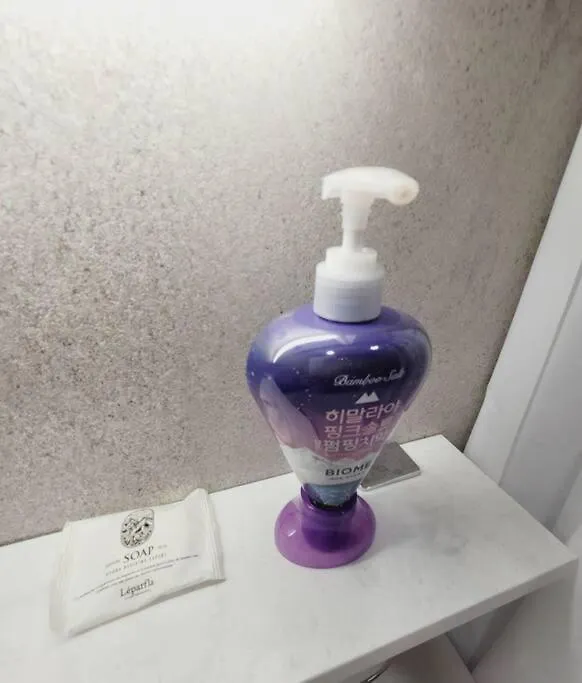 Palmtree Villa Myeongdong 201 Séoul Appartement