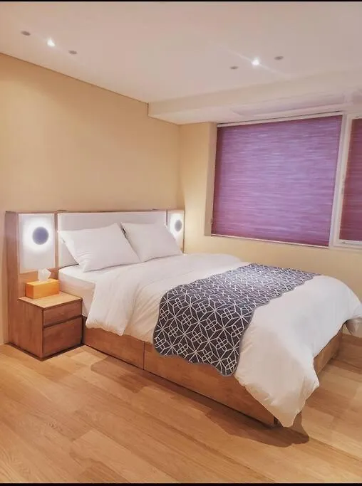 Palmtree Villa Myeongdong 201 Seoul Apartment