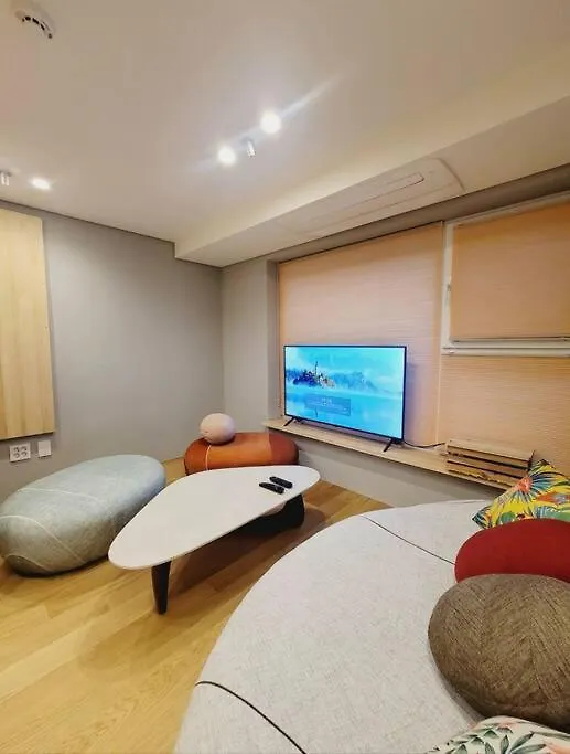 Palmtree Villa Myeongdong 201 Seoul 0*,