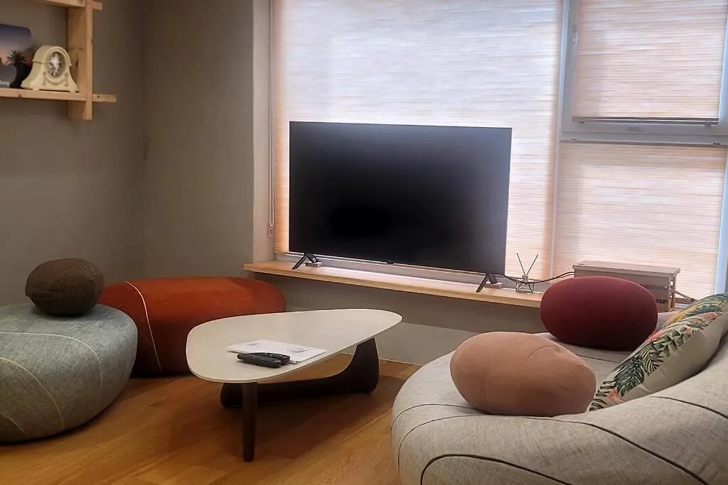 Palmtree Villa Myeongdong 201 Seoul