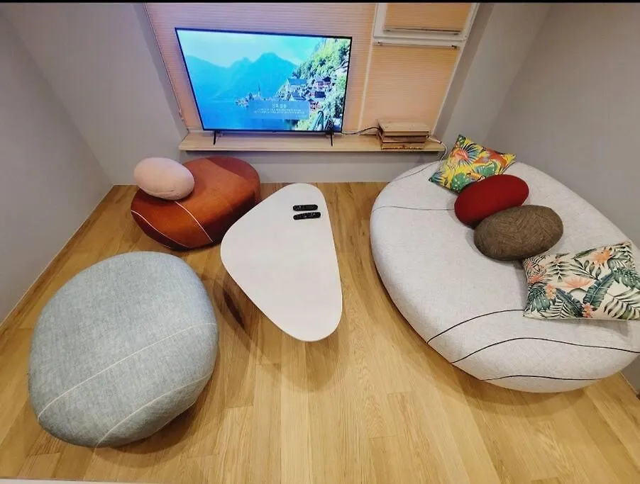 Apartment Palmtree Villa Myeongdong 201 Seoul